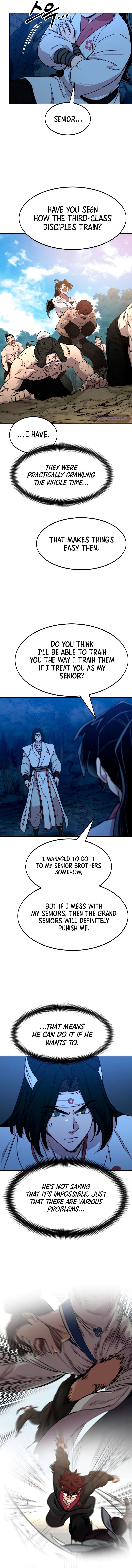Return Of The Mount Hua Sect, Chapter 71 image 06